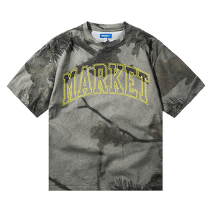 Market Golden Arc T-Shirt 'Camo'
