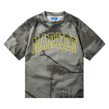 Market Golden Arc T-Shirt 'Camo'