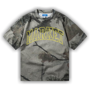 Market Golden Arc T-Shirt 'Camo'