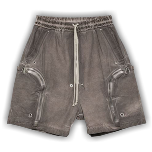 Rick Owens DRKSHDW Bauhaus Shorts 'Dust'