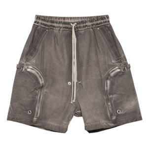 Rick Owens DRKSHDW Bauhaus Shorts 'Dust'