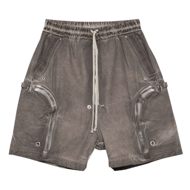 Rick Owens DRKSHDW Bauhaus Shorts 'Dust'