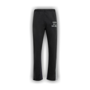 Gallery Dept. Flare Sweatpants 'Vintage Black'