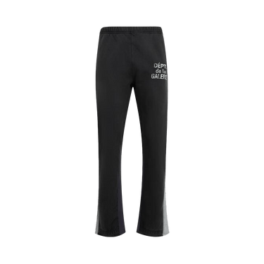 Gallery Dept. Flare Sweatpants 'Vintage Black'