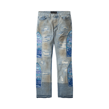 Who Decides War Winter Mechanic Denim 'Sky'