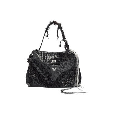 Balenciaga Rodeo Large Handbag 'Black'