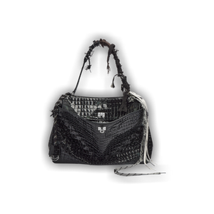 Balenciaga Rodeo Large Handbag 'Black'