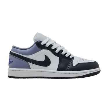 Air Jordan 1 Low 'White Indigo Haze'