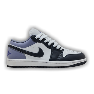 Air Jordan 1 Low 'White Indigo Haze'