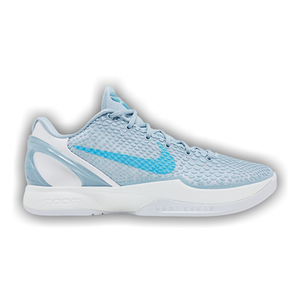Caitlin Clark x Nike Zoom Kobe 6 Protro 'Light Armory Blue'
