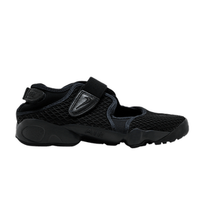 Nike Wmns Air Rift 'Triple Black'