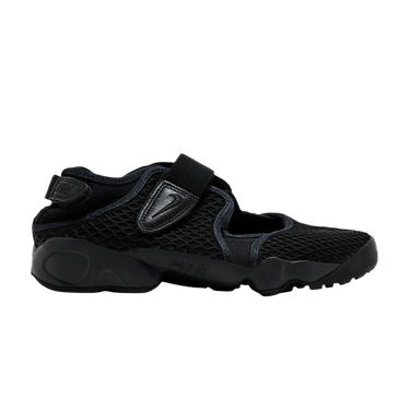Nike Wmns Air Rift 'Triple Black'