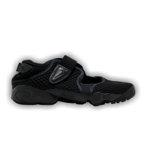 Nike Wmns Air Rift 'Triple Black'