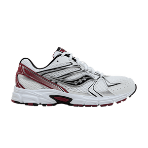 Saucony Grid Ride Millennium 'White Red'
