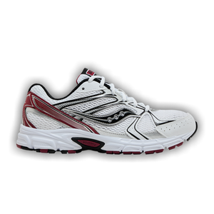 Saucony Grid Ride Millennium 'White Red'