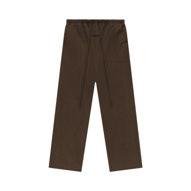 Fear of God Essentials Textured Nylon Utility Pant 'Brown'