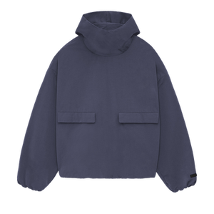Fear of God Essentials Military Nylon Hooded Anorak 'Marine'