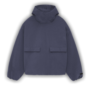 Fear of God Essentials Military Nylon Hooded Anorak 'Marine'