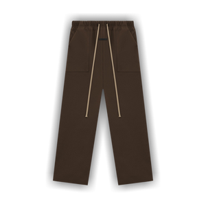 Fear of God Essentials Bonded Nylon Utility Pant 'Brown'