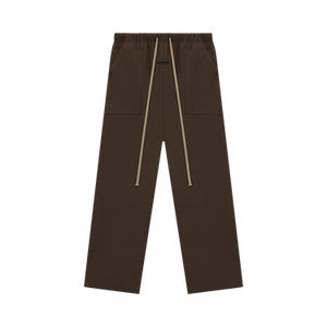 Fear of God Essentials Bonded Nylon Utility Pant 'Brown'
