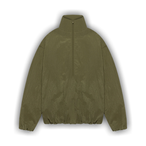 Fear of God Essentials Ripstop Halfzip Pullover 'Military'