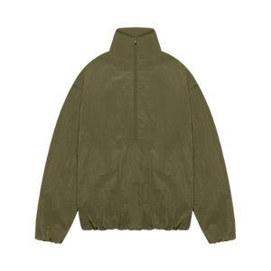 Fear of God Essentials Ripstop Halfzip Pullover 'Military'