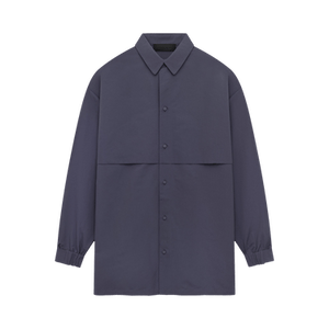 Fear of God Essentials Military Nylon Overshirt 'Marine'