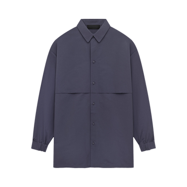 Fear of God Essentials Military Nylon Overshirt 'Marine'