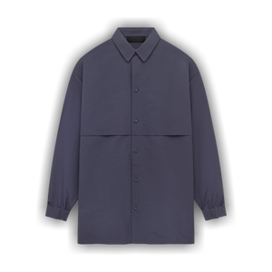 Fear of God Essentials Military Nylon Overshirt 'Marine'