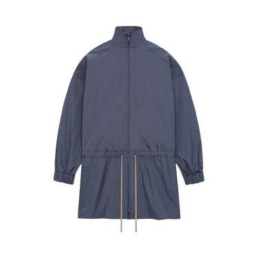 Fear of God Essentials Ripstop Mockneck Anorak 'Marine'