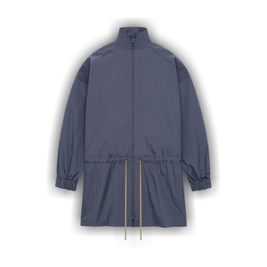 Fear of God Essentials Ripstop Mockneck Anorak 'Marine'