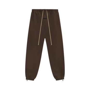 Fear of God Essentials Military Nylon Trackpant 'Brown'