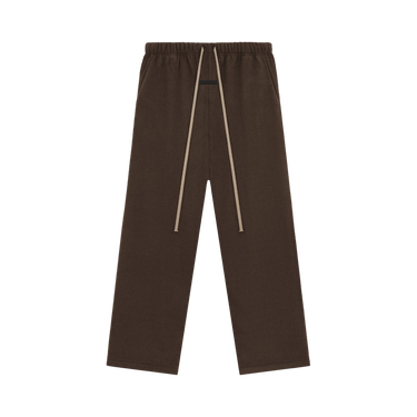 Fear of God Essentials Brushed Relaxed Pant 'Brown'