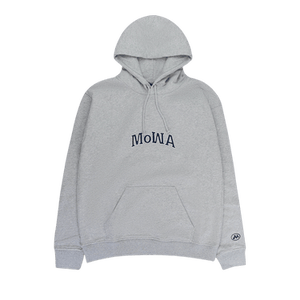 Mowalola Mowa Hoodie 'Grey'