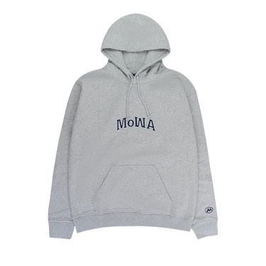 Mowalola Mowa Hoodie 'Grey'