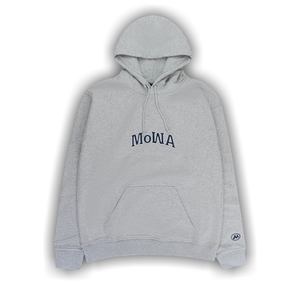 Mowalola Mowa Hoodie 'Grey'