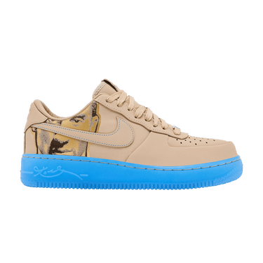 Kobe Bryant x Nike Air Force 1 Low 'Linen'