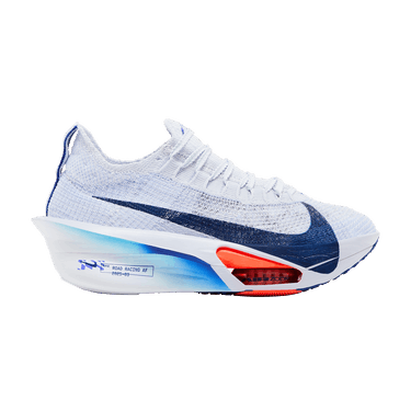 Nike Wmns Air Zoom Alphafly NEXT% 3 'Football Grey Blue Void'