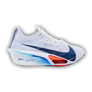 Nike Wmns Air Zoom Alphafly NEXT% 3 'Football Grey Blue Void'