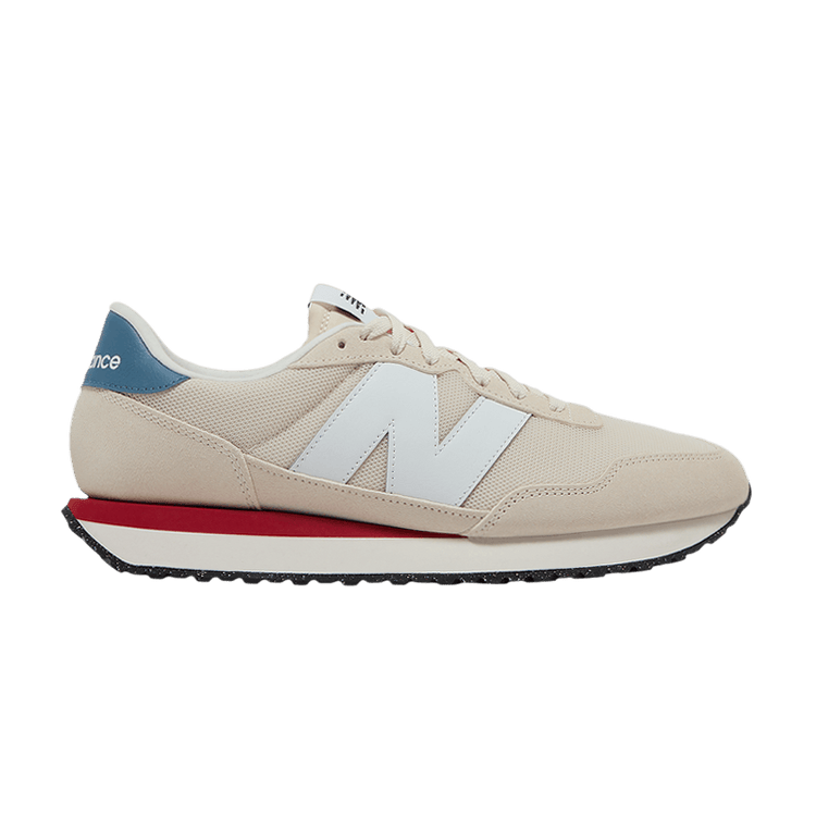 New Balance 237 'Linen Elemental Blue Red' MS237VJ
