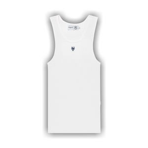 Aimé Leon Dore Mets Tank Top 'Bright White'