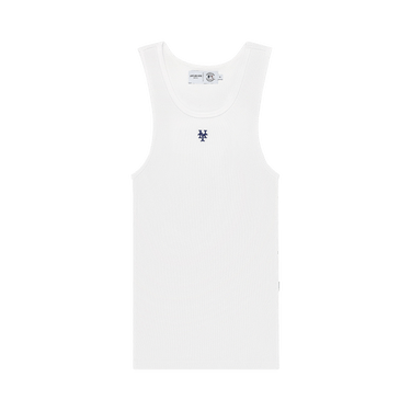 Aimé Leon Dore Mets Tank Top 'Bright White'