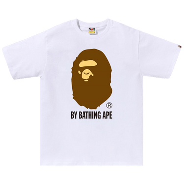 BAPE By Bathing Ape Tee 'White'