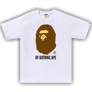 BAPE By Bathing Ape Tee 'White'