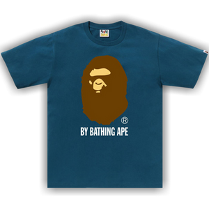 BAPE By Bathing Ape Tee 'Navy'