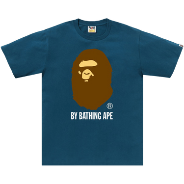 BAPE By Bathing Ape Tee 'Navy'