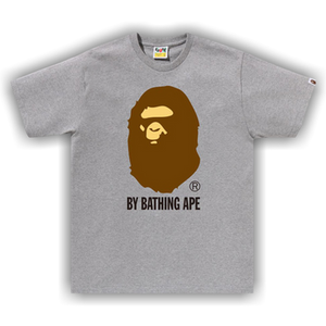 BAPE By Bathing Ape Tee 'Grey'