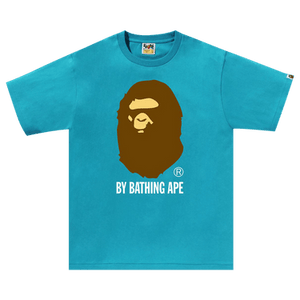BAPE By Bathing Ape Tee 'Blue'