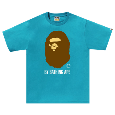 BAPE By Bathing Ape Tee 'Blue'