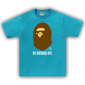 BAPE By Bathing Ape Tee 'Blue'